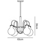 Hansford Chandelier