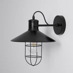 Harbour Industrial Wall Light