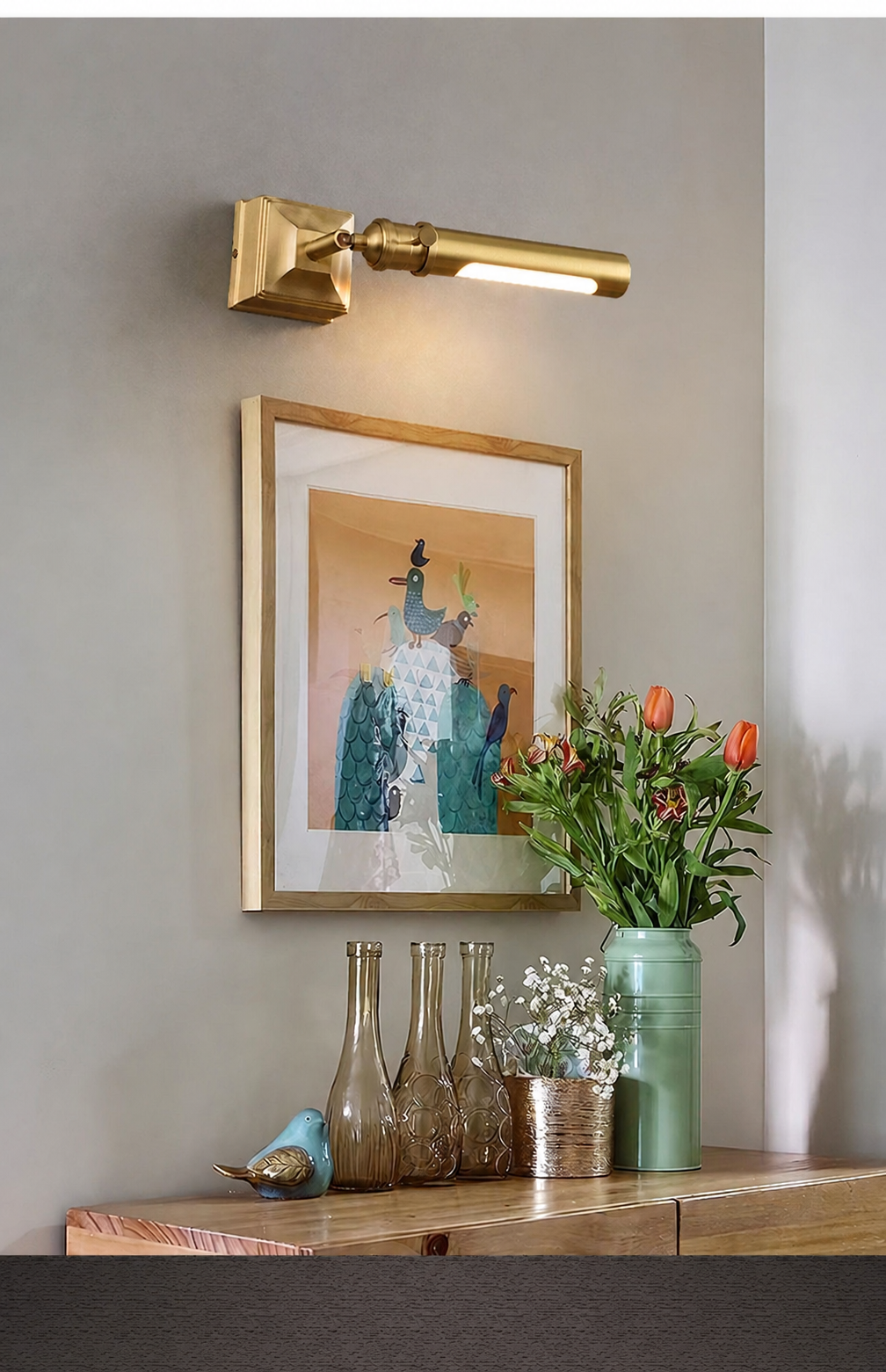 Harlow Wall Light