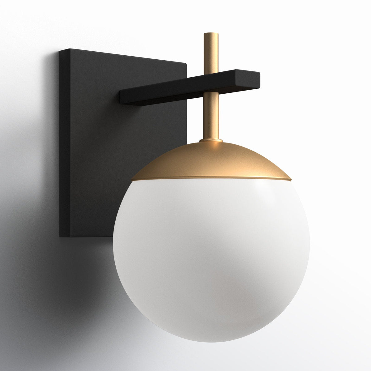 Harmony Globe Sconce