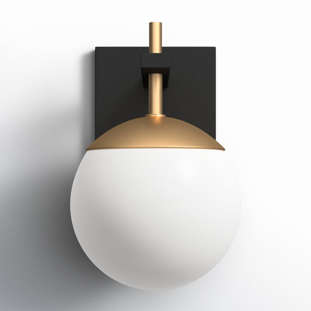 Harmony Globe Sconce