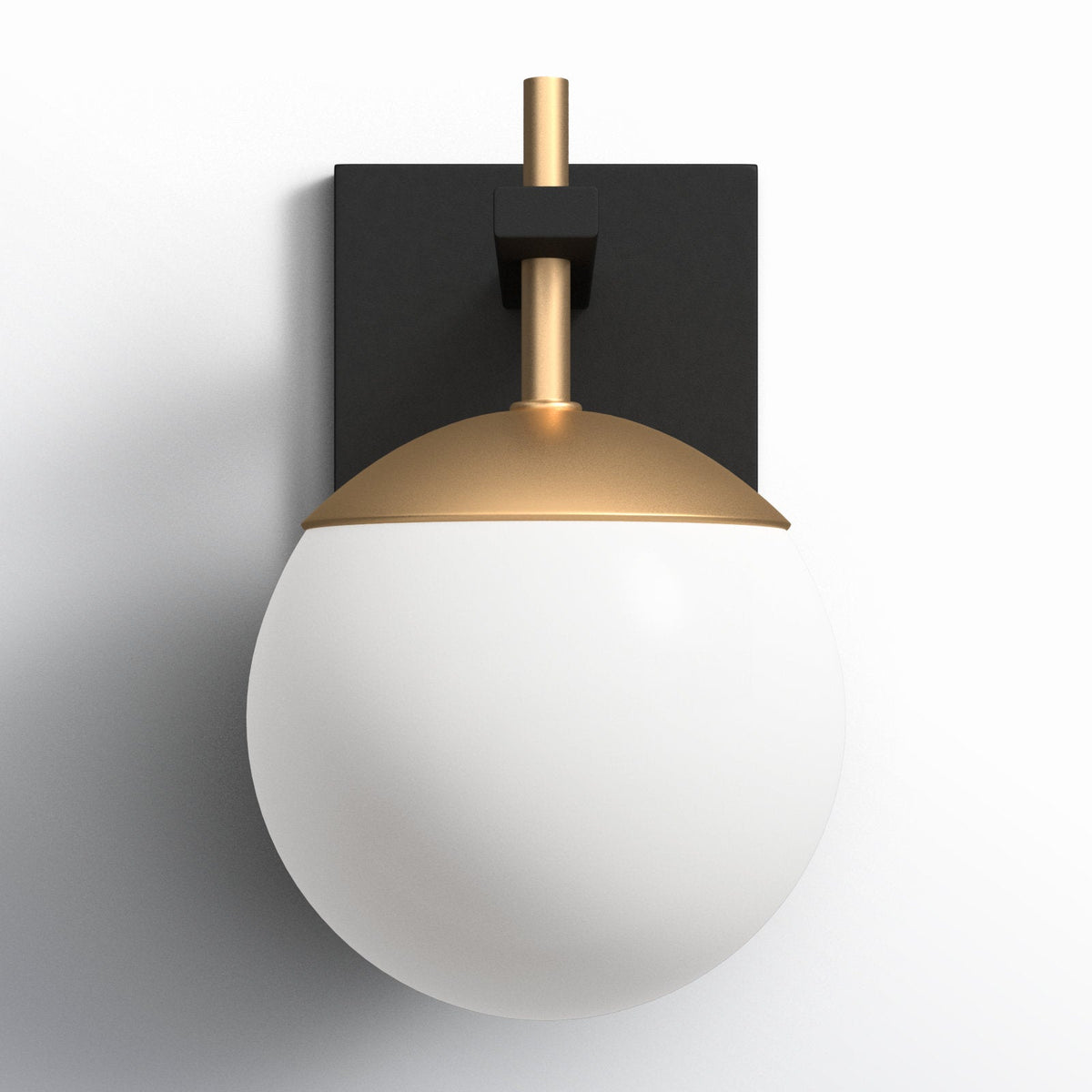 Harmony Globe Sconce