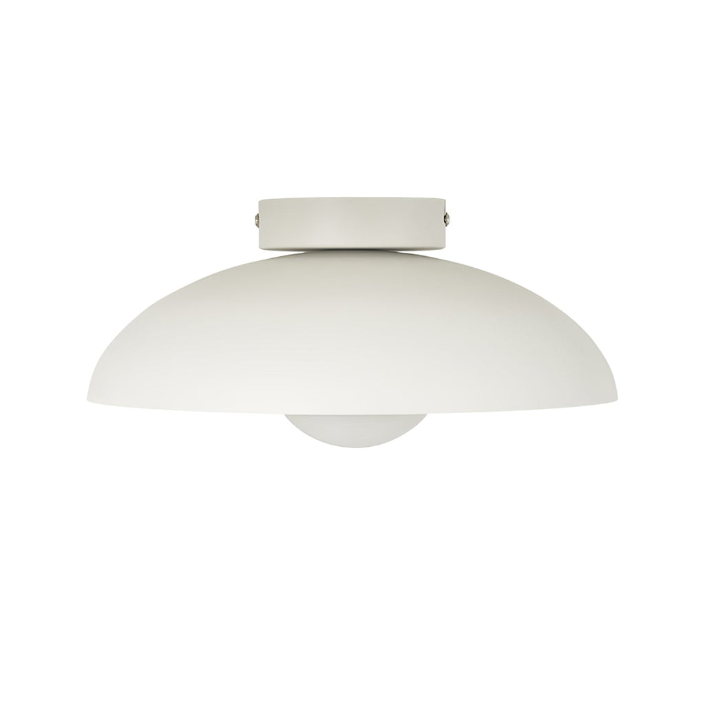Harper Glass Dome Ceiling Lamp