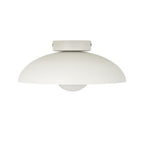 Harper Glass Dome Ceiling Lamp