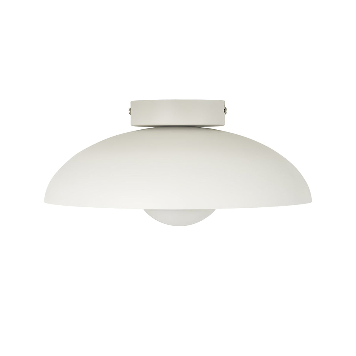 Harper Glass Dome Ceiling Lamp
