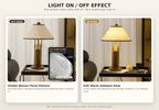 Harrington Table Lamp