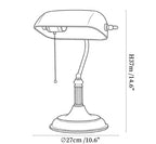 Harrison Banker Table Lamp