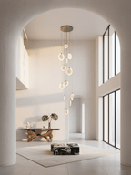 Harvest Alabaster Pendant Lamp