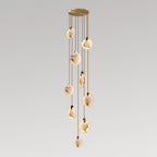 Harvest Alabaster Pendant Lamp