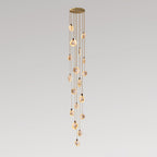 Harvest Alabaster Pendant Lamp