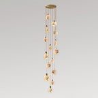 Harvest Alabaster Pendant Lamp