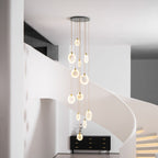 Harvest Alabaster Pendant Lamp