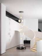 Harvest Alabaster Pendant Lamp