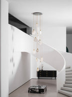 Harvest Alabaster Pendant Lamp