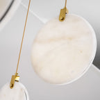 Harvest Alabaster Pendant Lamp
