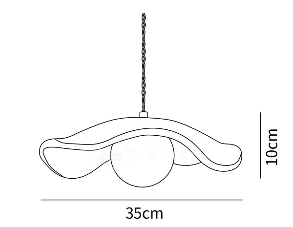 Hats Pendant Lamp