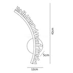 Hayes Wall Light