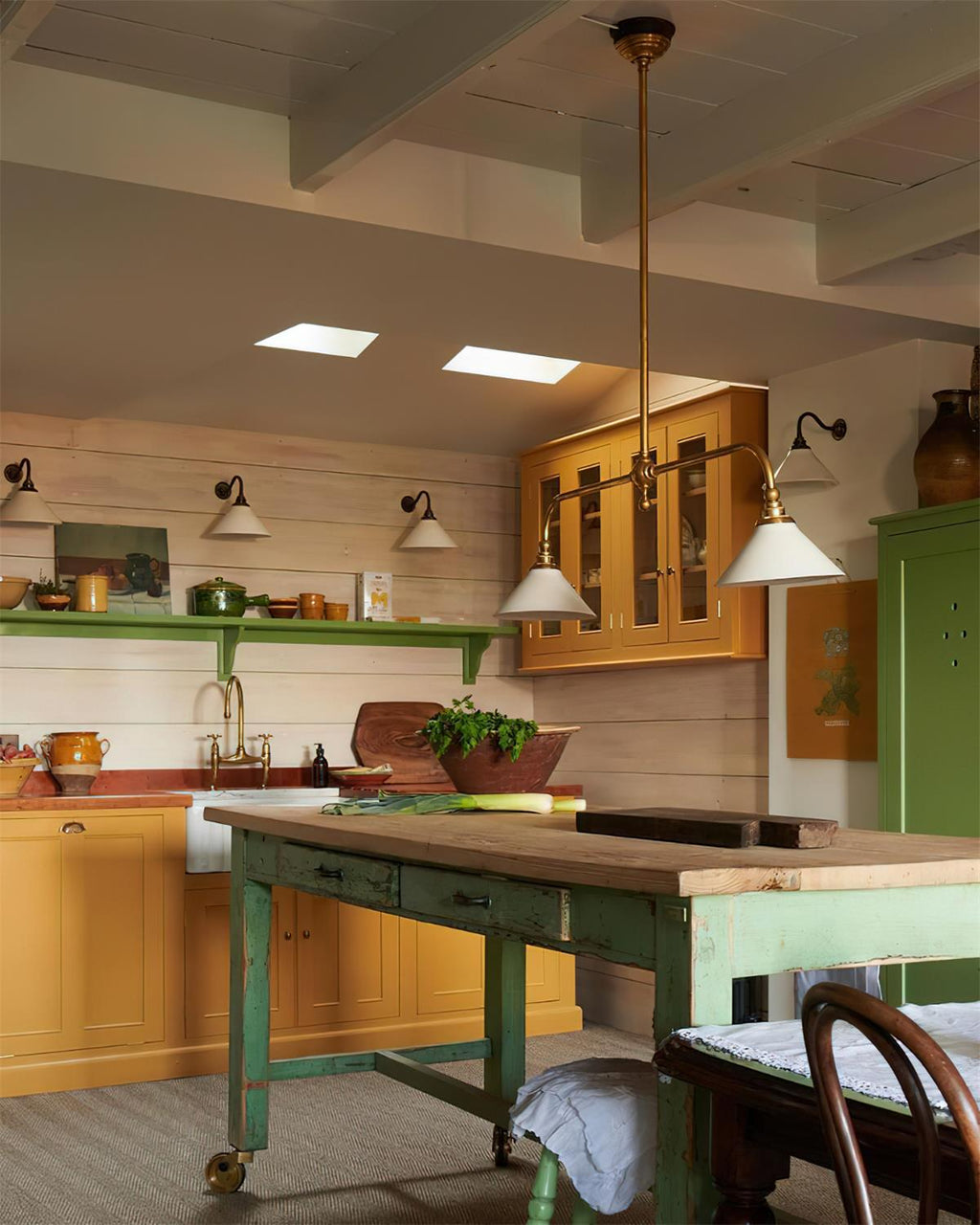 Heirloom Chandelier
