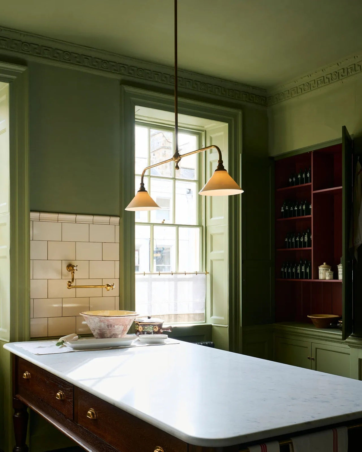 Heirloom Chandelier