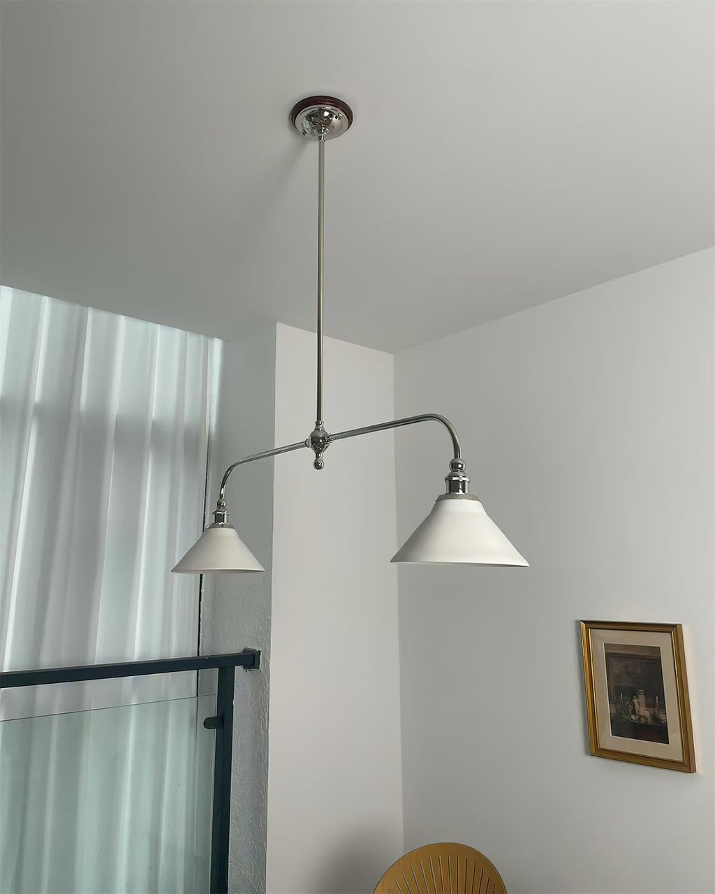 Heirloom Chandelier