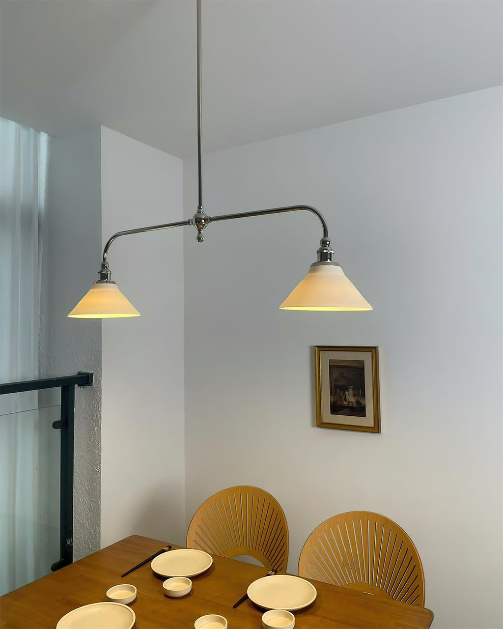 Heirloom Chandelier