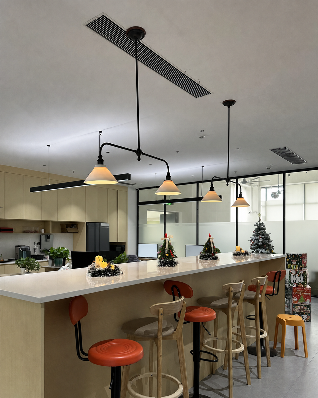 Heirloom Chandelier