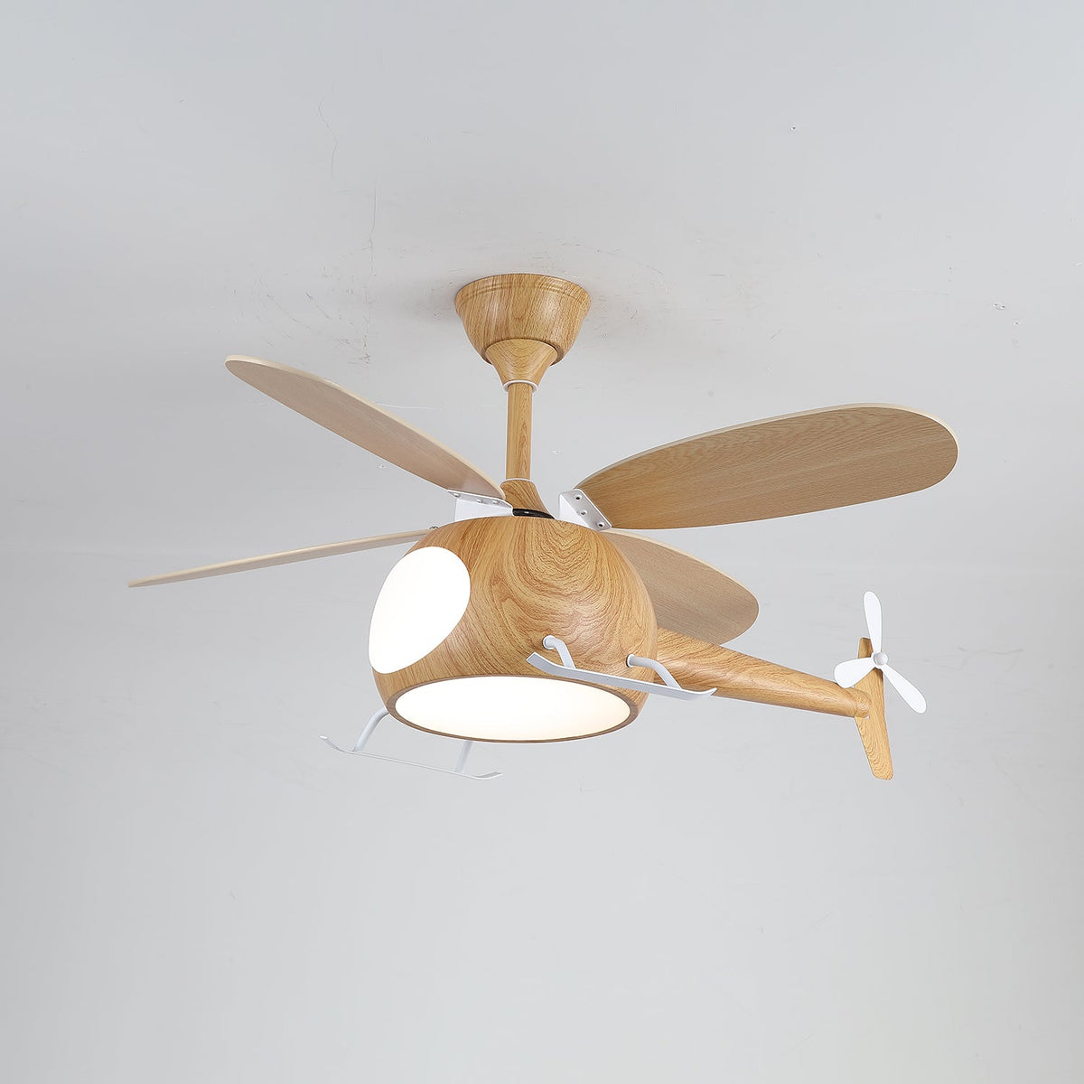 Heli Breeze Kids Ceiling Fan Light