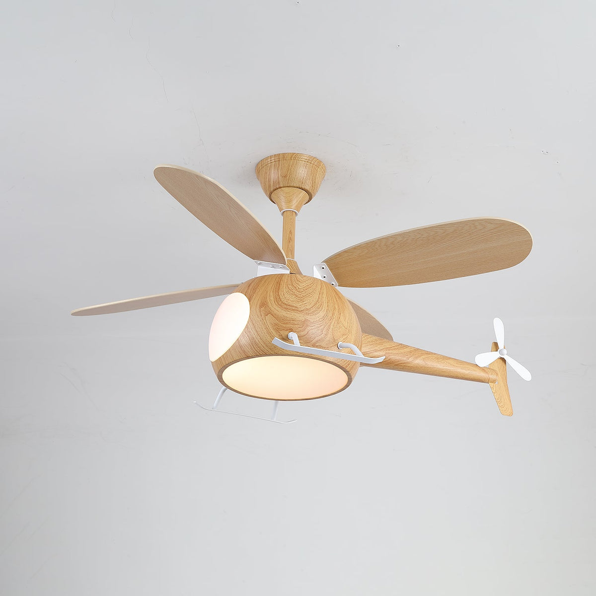 Heli Breeze Kids Ceiling Fan Light