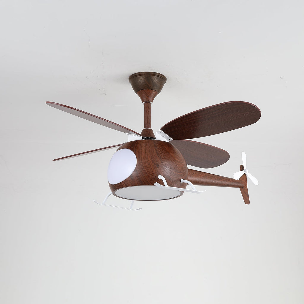 Heli Breeze Kids Ceiling Fan Light