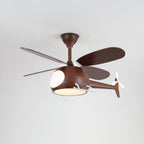Heli Breeze Kids Ceiling Fan Light