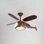 Heli Breeze Kids Ceiling Fan Light