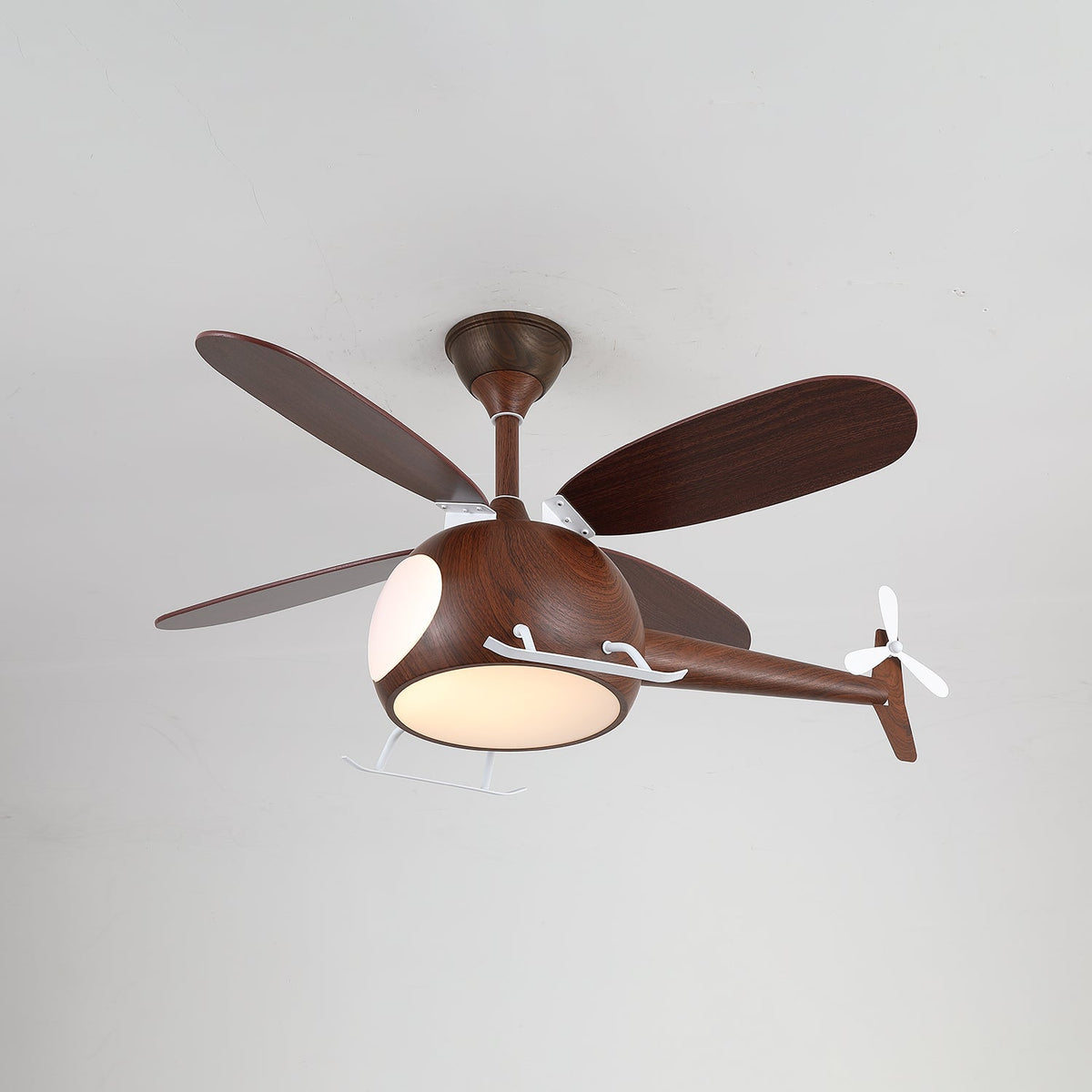 Heli Breeze Kids Ceiling Fan Light