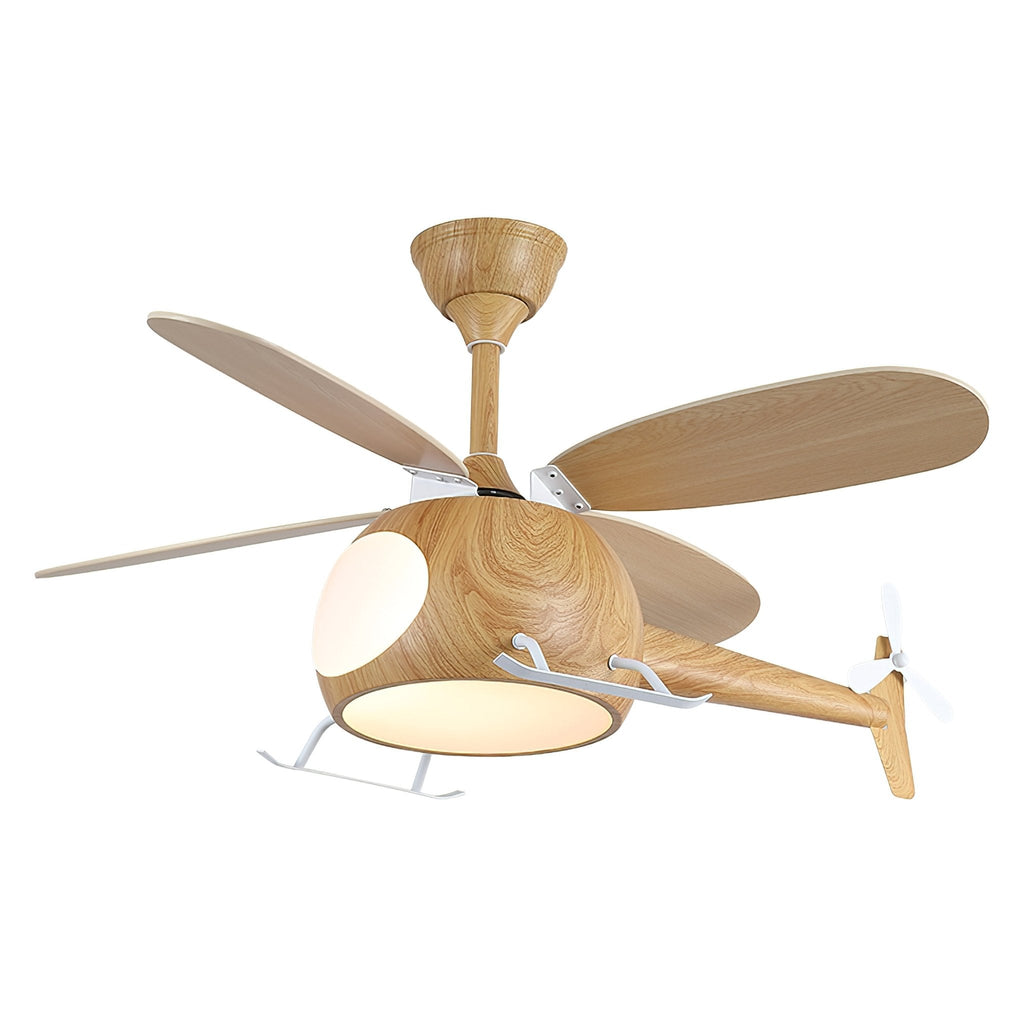 Heli Breeze Kids Ceiling Fan Light