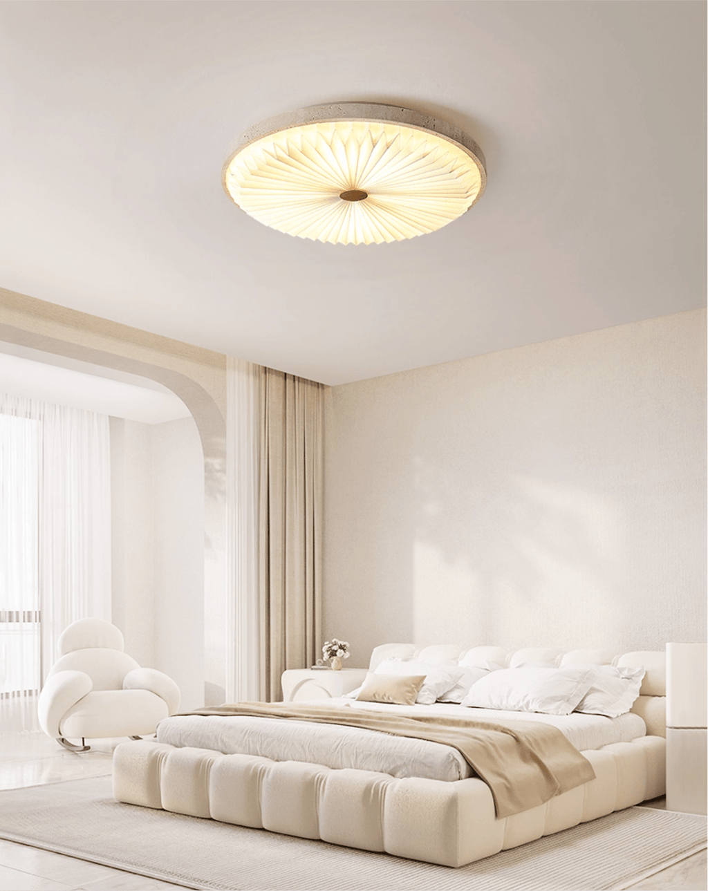 Heliora Ceiling Light