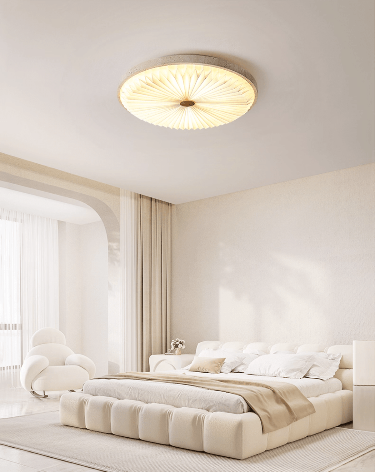 Heliora Ceiling Light