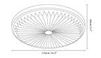 Heliora Ceiling Light