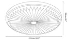 Heliora Ceiling Light