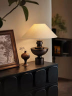 Helios Vase Table Lamp