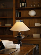 Helios Vase Table Lamp