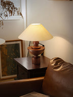 Helios Vase Table Lamp