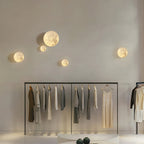 3D Moon Wall Lamp