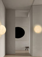 3D Moon Wall Lamp