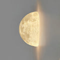 3D Moon Wall Lamp