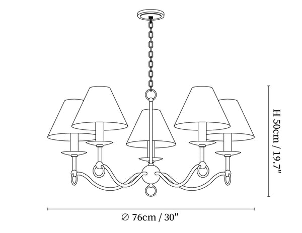Henry Chandelier