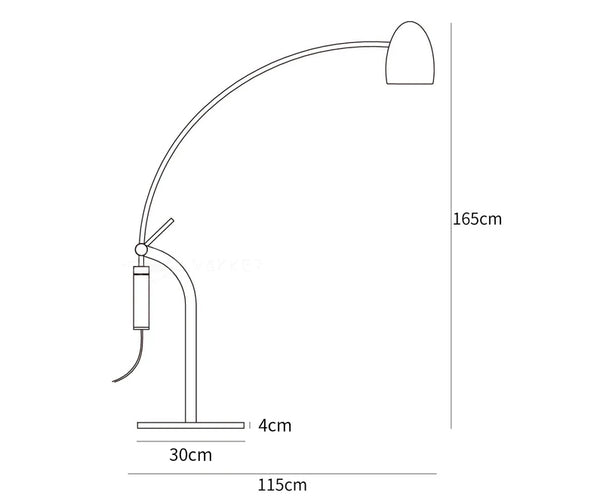Hercules Floor Lamp