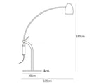 Hercules Floor Lamp