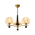 Heritage Bloom Chandelier