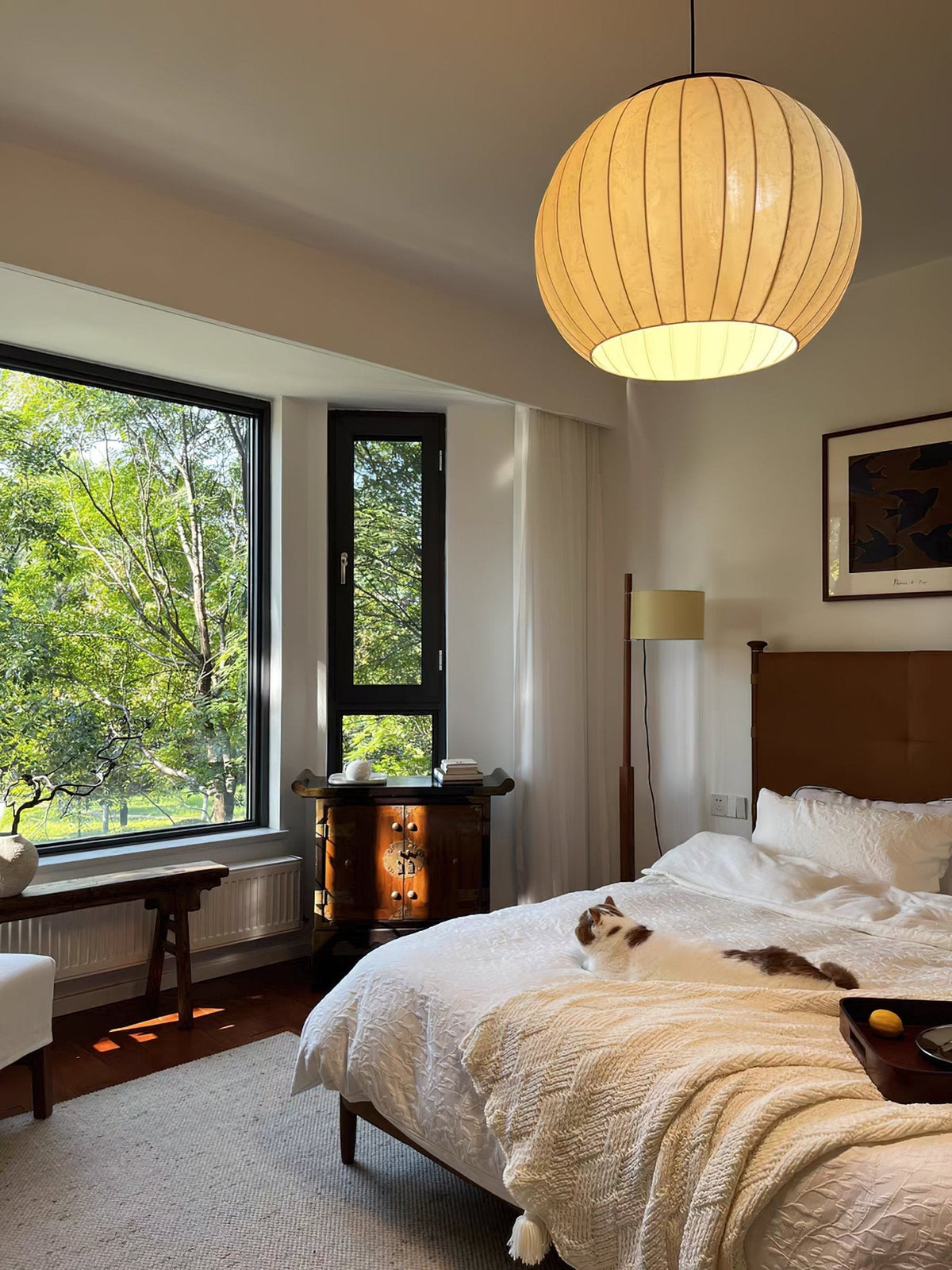 Heritage Lantern Pendant Lamp