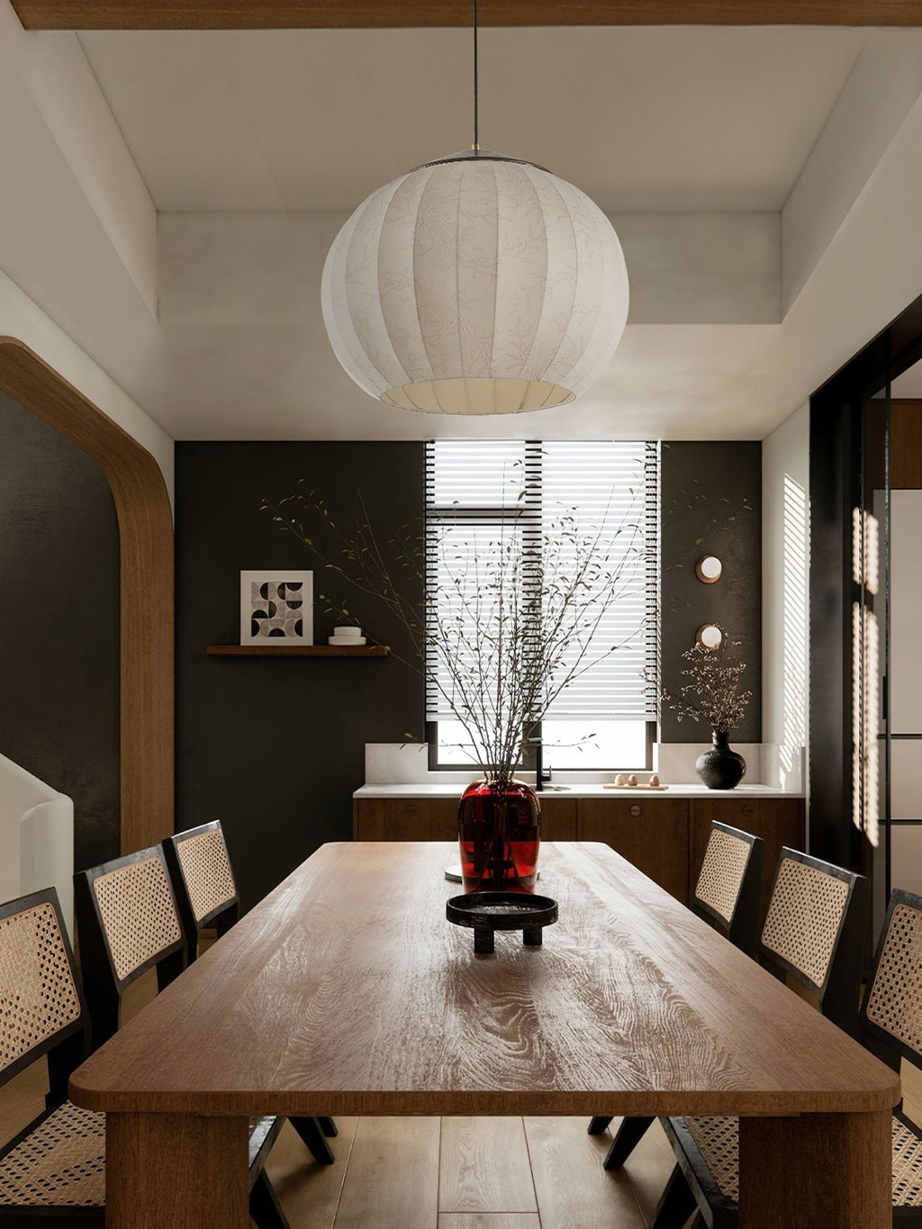 Heritage Lantern Pendant Lamp