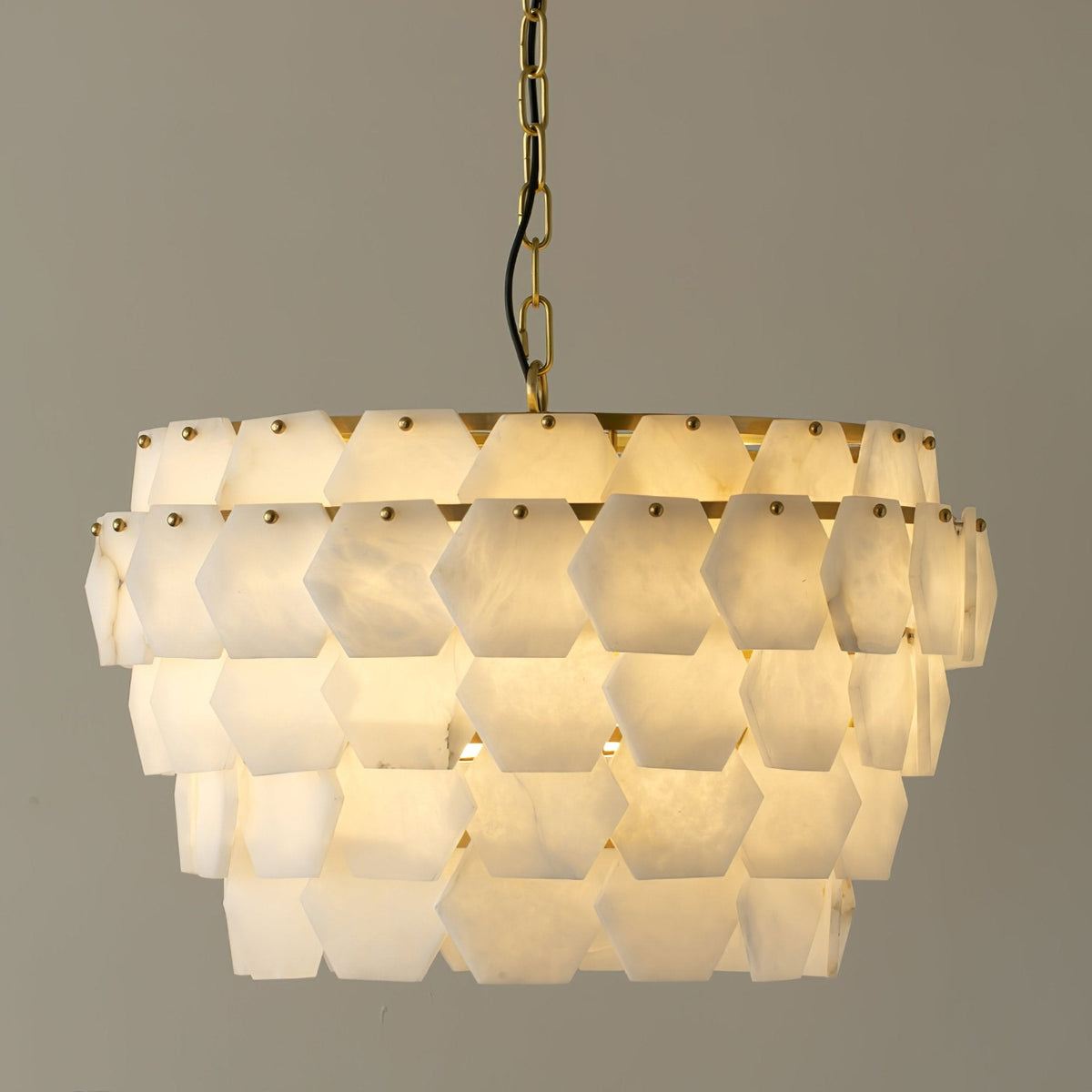 Hexa Cloud Pendant Light